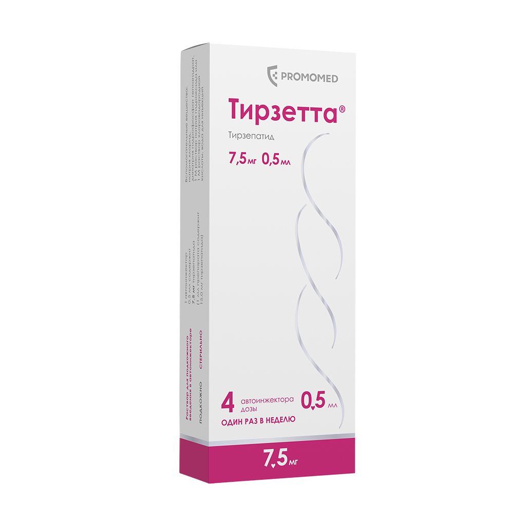 Тирзетта®