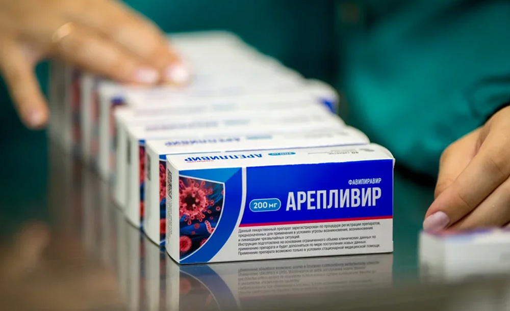 Группа компаний «Промомед» первой в России получила постоянное регистрационное удостоверение на выпуск препарата от коронавирусной инфекции «Арепливир»