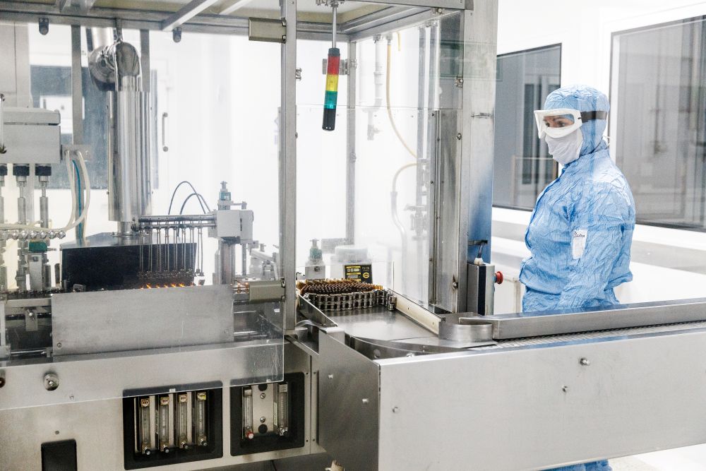 Компания ПРОМОМЕД получила международный GMP-сертификат, открывающий выход на фармацевтический рынок Узбекистана