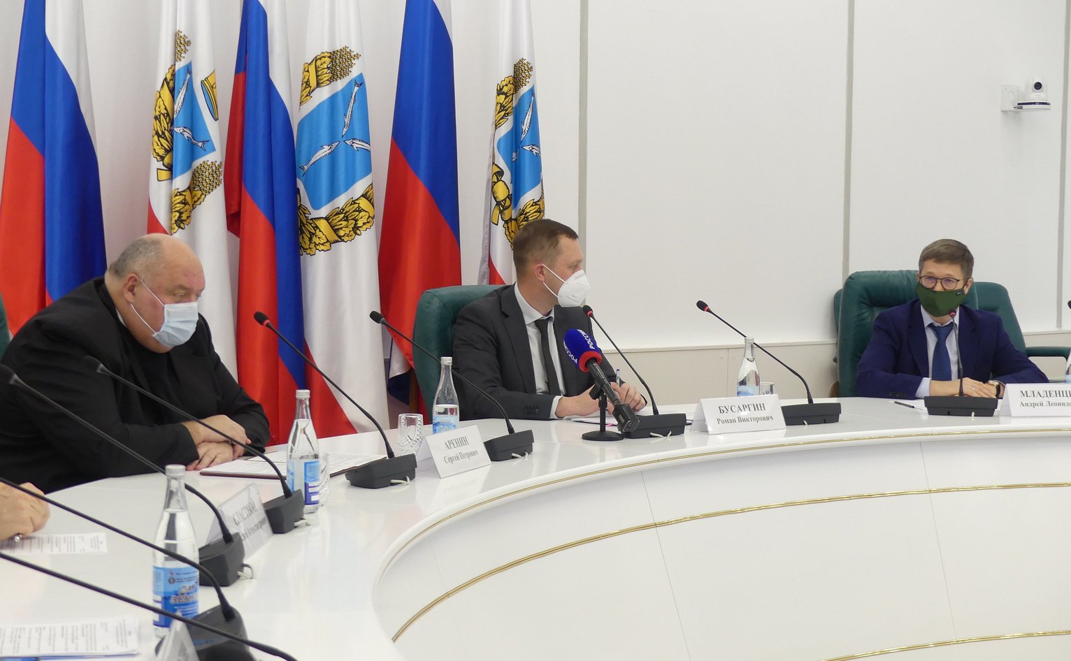 ГК «ПРОМОМЕД» бесплатно передала более 1000 упаковок «Арепливира» для лечения врачей Саратовской области