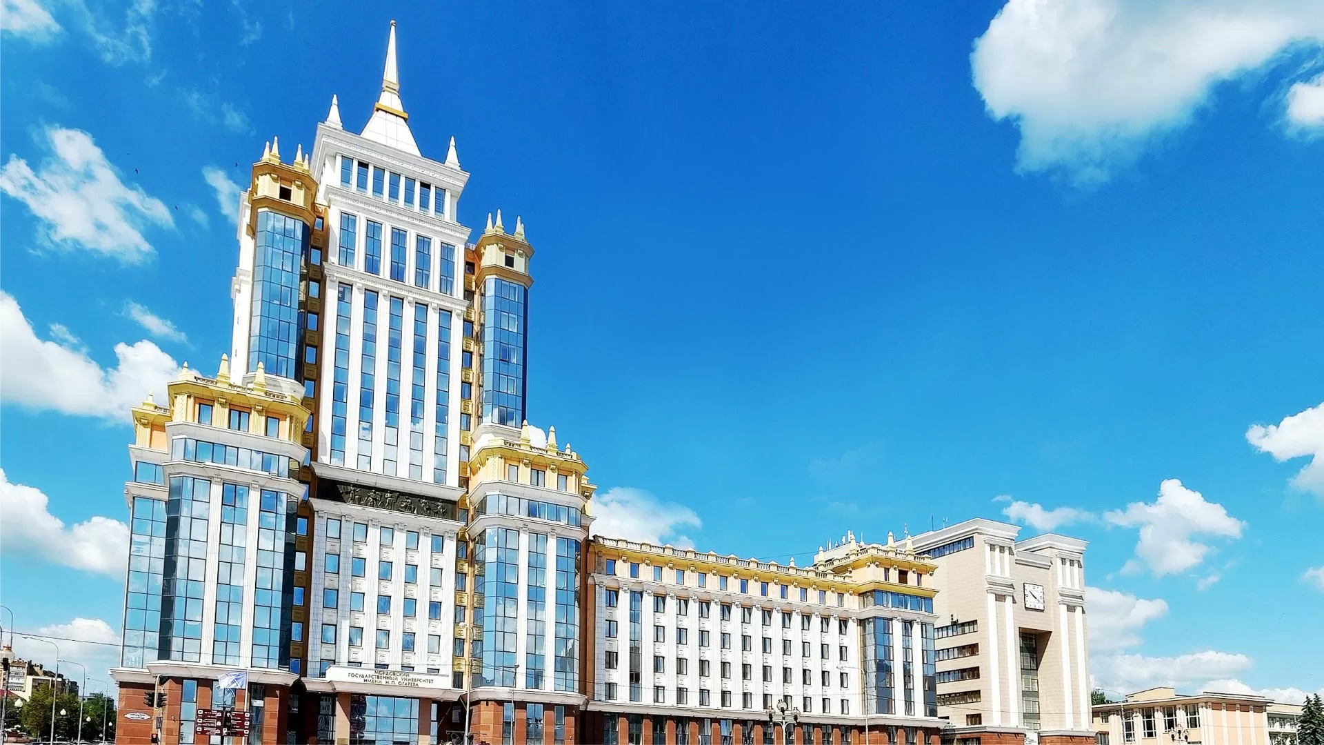 Новый набор студентов кафедры, созданной ГК «Промомед» на базе МГУ им. Огарева, стал самым большим за время существования проекта