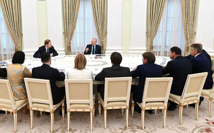 На совещании Президента РФ по вопросам развития промышленности отметили предприятие в Саранске