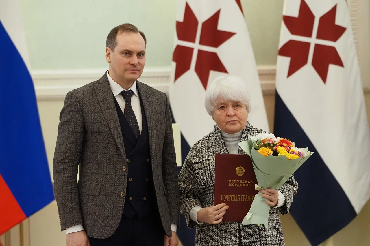 В день российской науки сотрудники ГК&nbsp;«Промомед» получили государственные награды