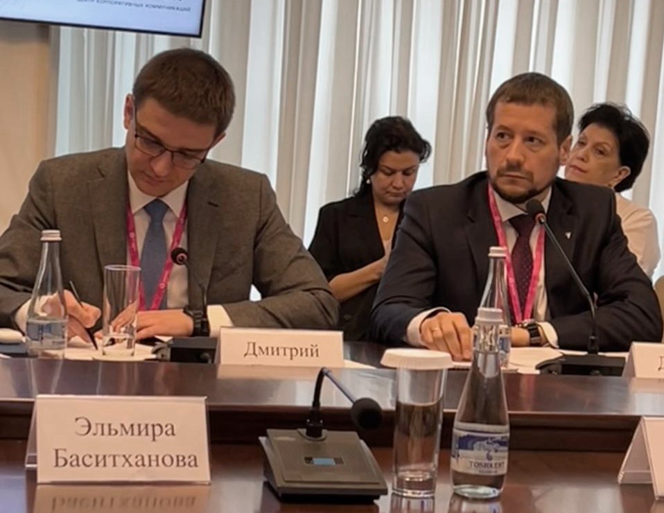 Дмитрий Земсков назвал возможные направления сотрудничества с Узбекистаном